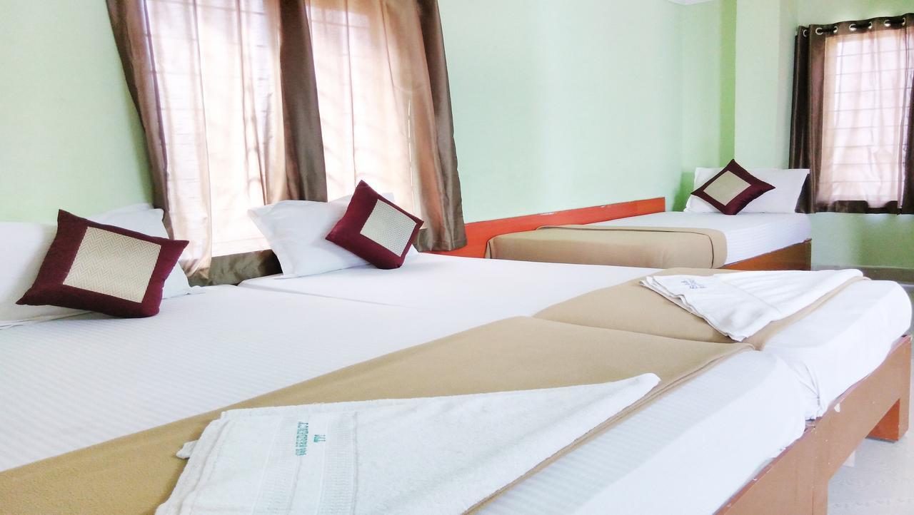 Hotel Ssb Residency à Tirupati Extérieur photo