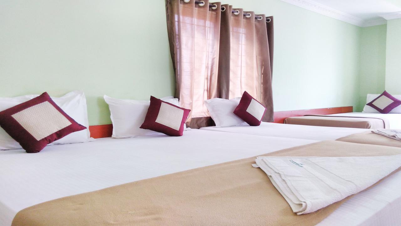 Hotel Ssb Residency à Tirupati Extérieur photo