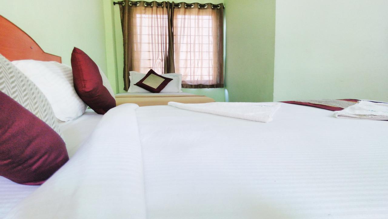 Hotel Ssb Residency à Tirupati Extérieur photo